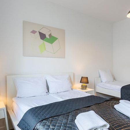 Golden Apartments Warsaw - Big And Bright Stylish Apartments - City Center - Pereca Dış mekan fotoğraf
