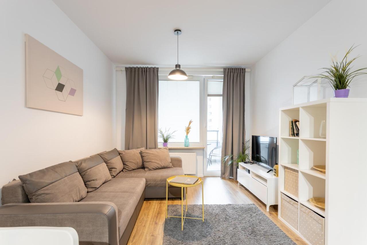 Golden Apartments Warsaw - Big And Bright Stylish Apartments - City Center - Pereca Dış mekan fotoğraf