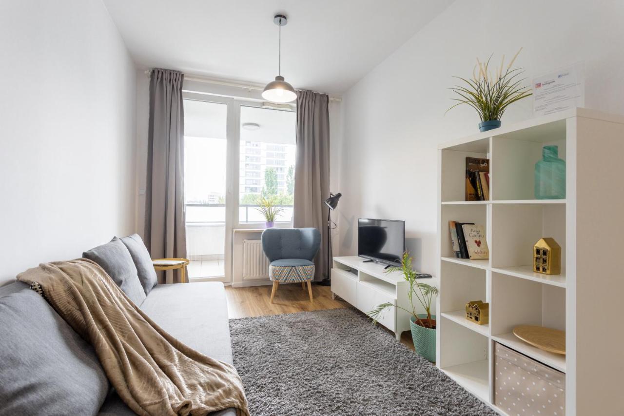Golden Apartments Warsaw - Big And Bright Stylish Apartments - City Center - Pereca Dış mekan fotoğraf