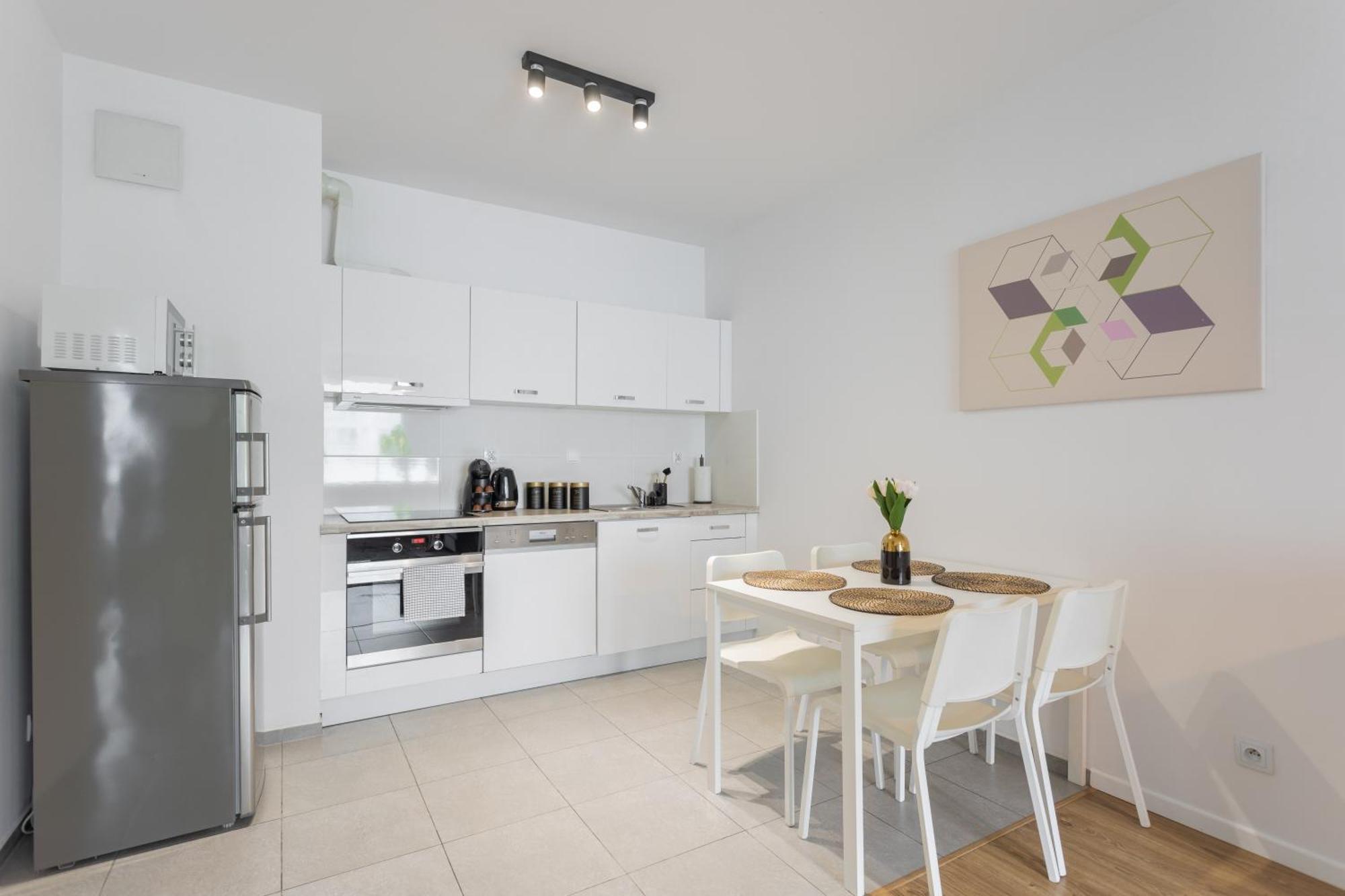Golden Apartments Warsaw - Big And Bright Stylish Apartments - City Center - Pereca Dış mekan fotoğraf
