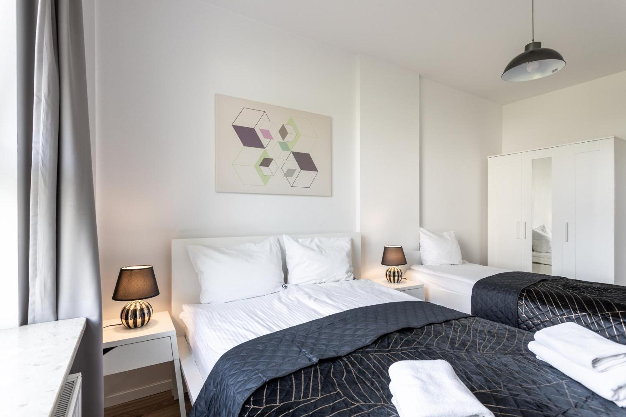 Golden Apartments Warsaw - Big And Bright Stylish Apartments - City Center - Pereca Dış mekan fotoğraf