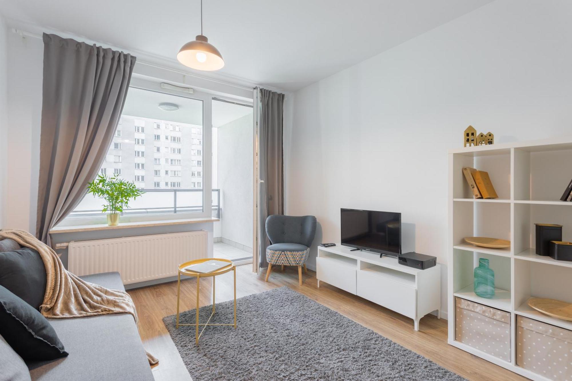 Golden Apartments Warsaw - Big And Bright Stylish Apartments - City Center - Pereca Dış mekan fotoğraf