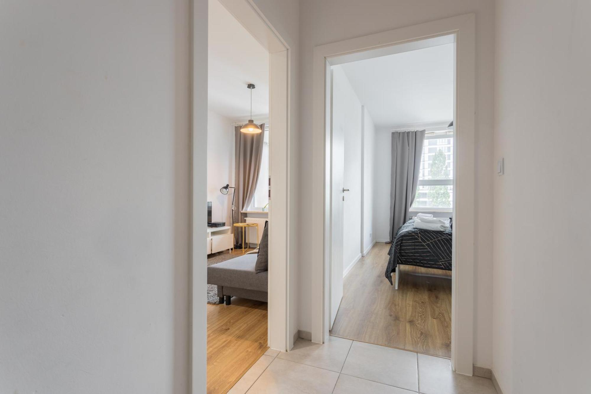 Golden Apartments Warsaw - Big And Bright Stylish Apartments - City Center - Pereca Dış mekan fotoğraf