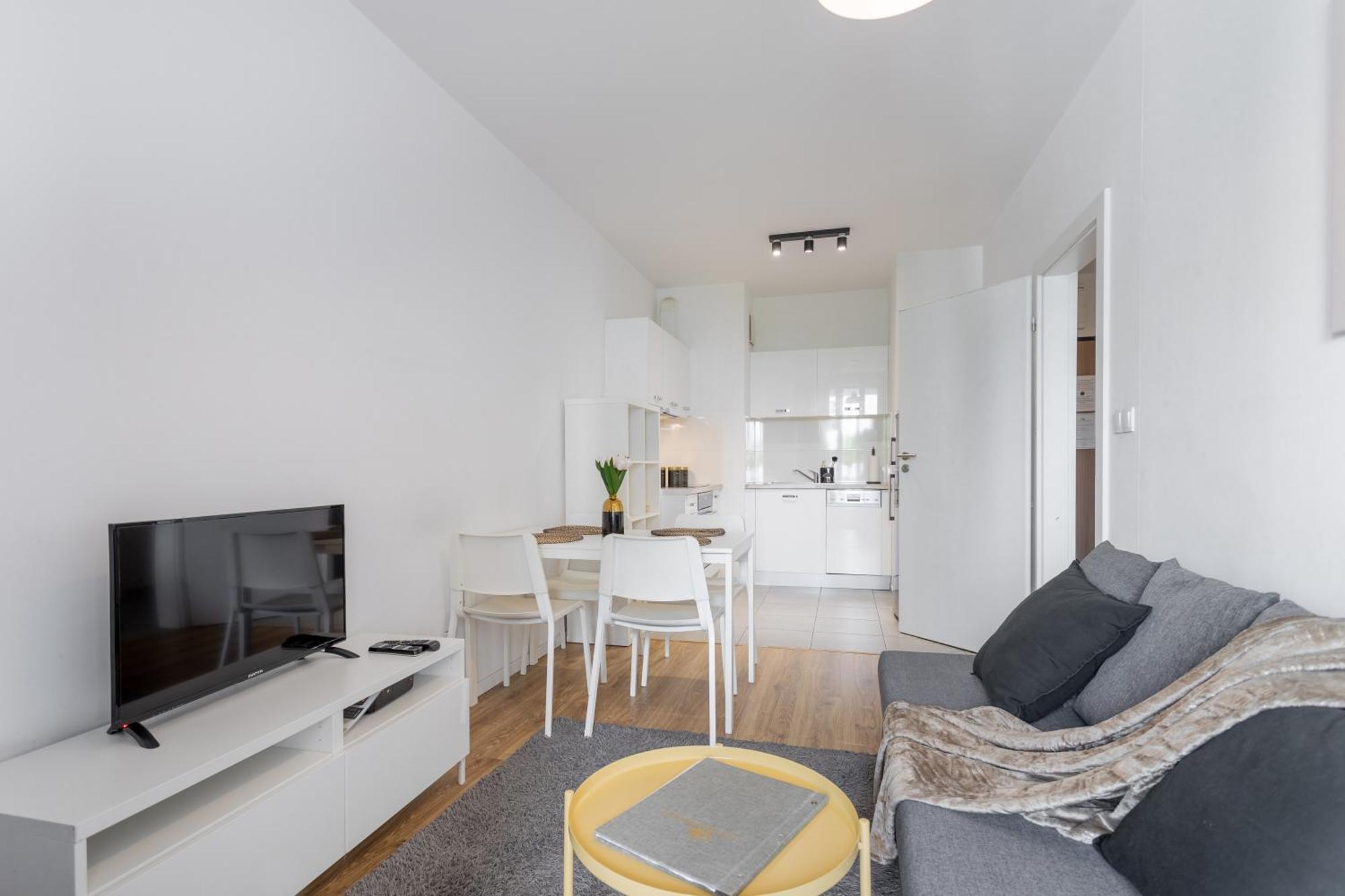Golden Apartments Warsaw - Big And Bright Stylish Apartments - City Center - Pereca Dış mekan fotoğraf